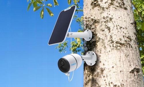 Panel solarny do kamer Reolink Solar 530 mA 6 V na Arena.pl