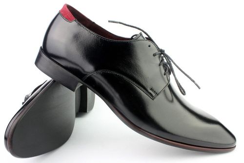 Buty Pilpol 1545 czarny 40 na Arena.pl