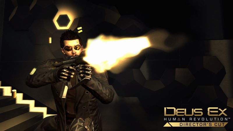 Deus Ex: Human Revolution zdjęcie 4