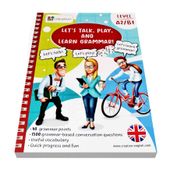 Let's Talk, Play, and Learn Grammar (A2/B1)