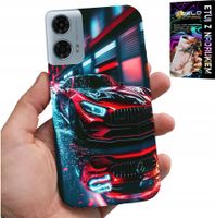 ETUI DO MOTOROLA G24 / G04 - LUKSUSOWE SPORTOWE SAMOCHODY AUTO FAN
