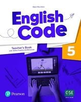 English Code 5. Teacher's Book with Online Access