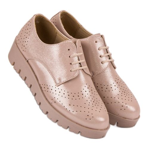 Sznurowane Półbuty r.39 na Arena.pl