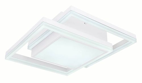 Plafon ściemnialny Squares 67225-24FSH LED 22W 3000-6000K biały na Arena.pl