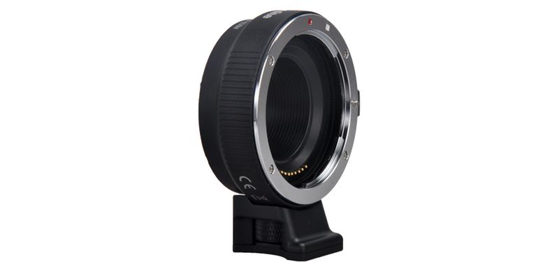 Adapter makro Commlite CM-EF-EOSM zdjęcie 2