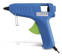 PISTOLET DO KLEJU 78W HT2C108 + klej czarny 1 kg