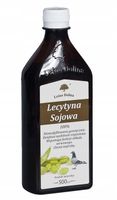 Lecytyna sojowa dla gołębi Leśna Dolina 500 ml
