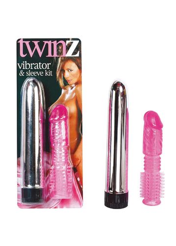 Wibrator-Twinz Vibrator Sleeve Kit na Arena.pl