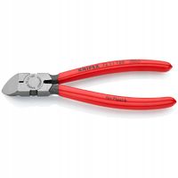 KNIPEX SZCZYPCE TNĄCE BOCZNE 45° 160MM 72 11 160