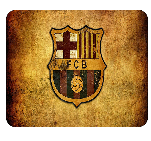 Podkładka pod myszkę Barcelona zdjęcie 1