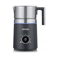 Spieniacz do mleka Severin Sm 3586 Spuma 700 700 ml czarny/srebrny