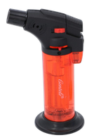 Czerwony Palnik Gazowy Żarowy JET Zapalarka Wielokrotnie Napełniana Gentelo