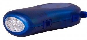 Latarka na dynamo Bresser Junior  M1 na Arena.pl