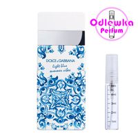 Dolce&Gabbana Light Blue Summer Vibes edt Odlewka 10ml