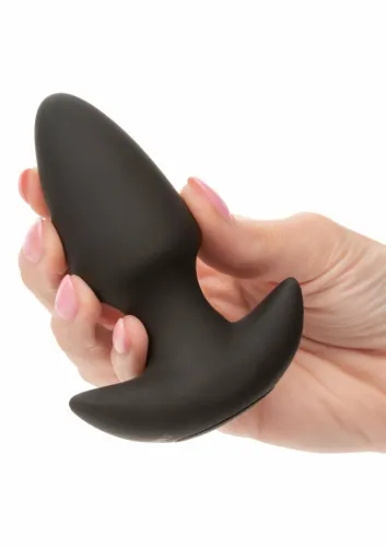 rock bottom thrusting and vibrating probe silikonowy ipx7 czarny na Arena.pl