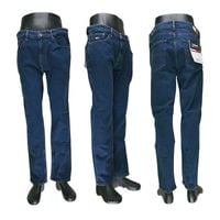 Męskie jeansy Tommy Jeans Ryan -Straight proste DM0DM15584 Hilfiger W33/L30