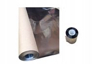 Folia aluminiowa do sauny 30m2 + taśma 50MB Sauna