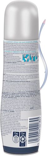 Veet Spray Do Depilacji Skóry Wrażliwej 150ml na Arena.pl