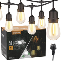 Girlanda ogrodowa EXTRALINK Filame EX.25067