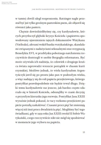 Konklawe. Między Polityką A Rytuałem na Arena.pl