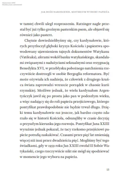 Konklawe. Między Polityką A Rytuałem zdjęcie 15