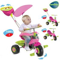 SMART TRIKE 6013500 Rowerek wieloetapowy 3w1 CANDY