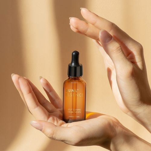 Kropelki samoopalające do twarzy medium/dark - dodaj do ulubionego na Arena.pl