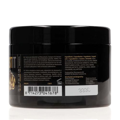 Waterbased Lubricant - 500 Ml na Arena.pl