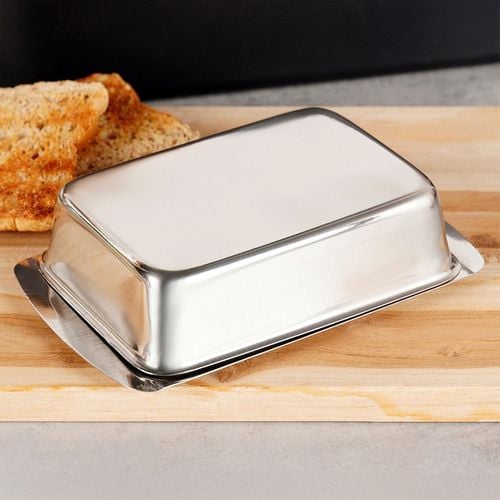 Maselniczka stalowa na Arena.pl