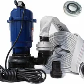 Pompa zatapialna Eurotec 3000 W 25000 l/h
