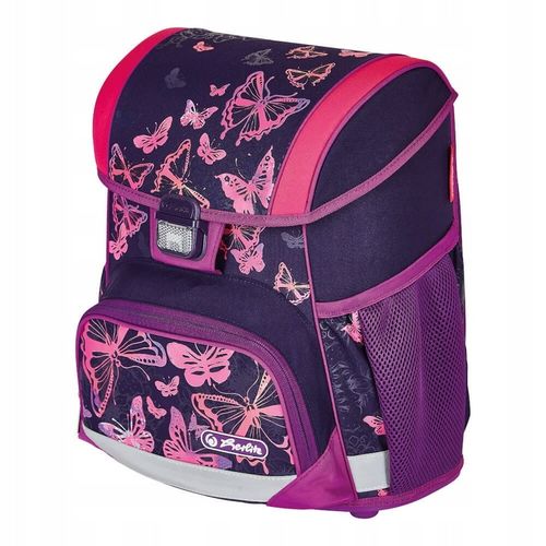 Zestaw tornister LOOP PLUS BUTTERFLIES + 5 ZESZYTÓW na Arena.pl