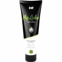 intt my lube lubrykant na bazie wody 100ml bezzapachowy naturalny