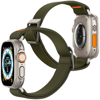 spigen fit lite ultra apple watch 6 / 7 / 8 / 9 / 10 / se / ultra 1 /