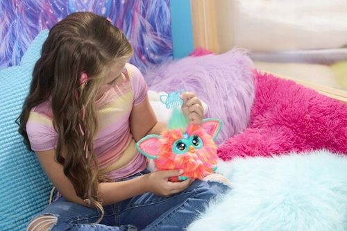 Hasbro Furby 2.0 KORALOWA Maskotka / F6744 / NOWA / Polska na Arena.pl