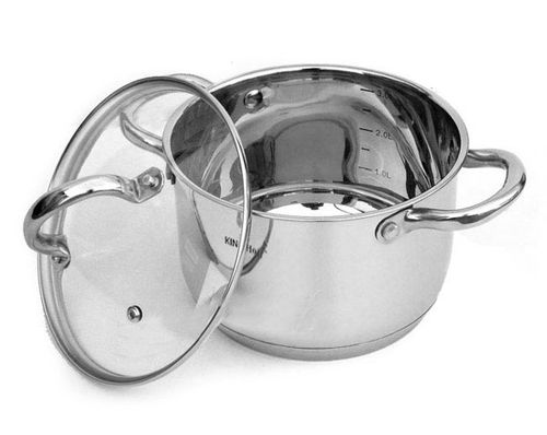 Garnki KINGHOFF Gourmet 10-ele [KH-4466] na Arena.pl