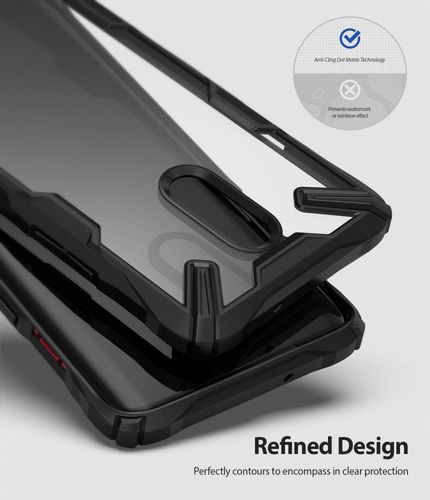 RINGKE FUSION X ONEPLUS 7 BLACK na Arena.pl