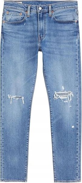 LEVI'S 512 SLIM TAPER 28833-1112 zdjęcie 1