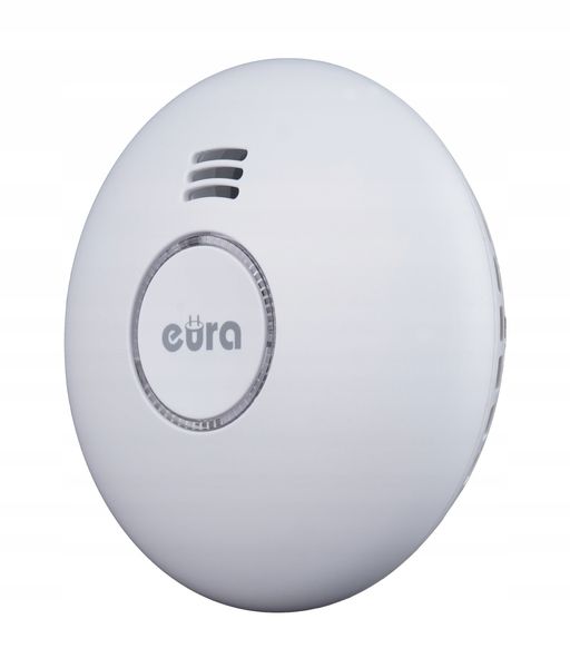 Czujnik dymu Eura-Tech Eura SD-72A2-TY WiFi zdjęcie 2