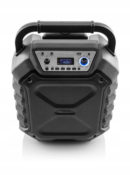 Głośnik Bluetooth Mikrofon Karaoke USB AUX zdjęcie 2