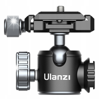 Głowica Kulowa 3D Ulanzi U-80L ISO Arca Swiss do Aparatu DSLR Kamery VLOG