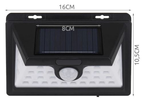 Lampa solarna 32 LED na Arena.pl