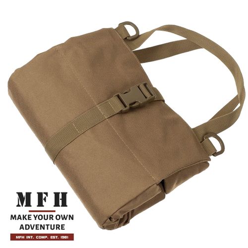 Torba narzędziowa MFH Bushcraft  Organizer biwakowy Coyote na Arena.pl