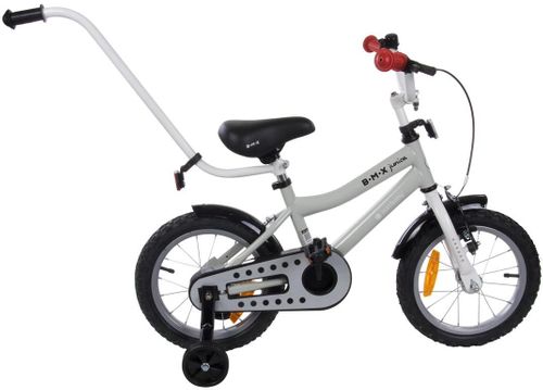Rowerek BMX 14" szary na Arena.pl