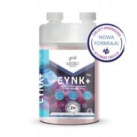 MEBIO – CYNK+ 1L suplement dla koni 1000ml innowacyjny preparat na niedobór