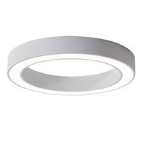 Lampa nasufitowa Marco AZ5040 LED 100W ring koło biała