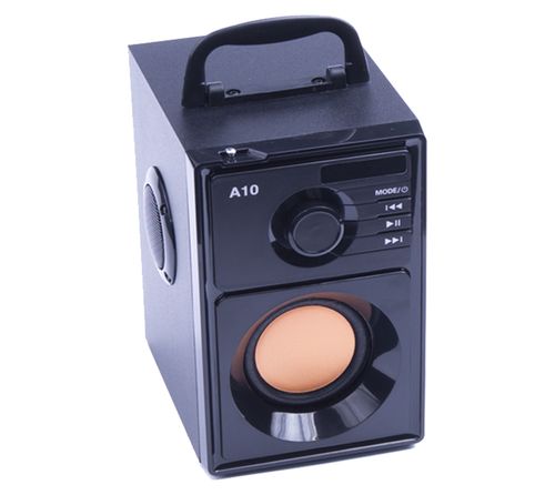 GŁOŚNIK BLUETOOTH 15W STEREO SUBWOOFER USB MP3 na Arena.pl
