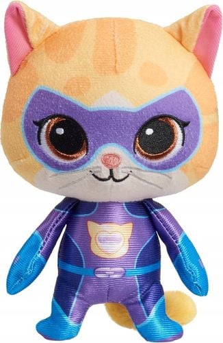 DISNEY JUNIOR SUPERKOTY SUPER KITTIES PLUSZAK KOTEK SPARKS MAKS 17 CM na Arena.pl