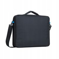 Torba na laptopa RIVACASE Regent II 8087 16 cali Czarny