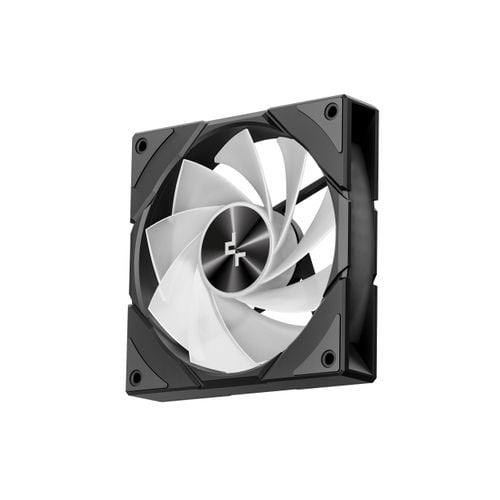 Obudowa Deepcool CG580 4F ARGB Midi Tower czarny na Arena.pl