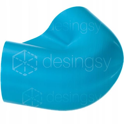 Kolanko kątowe do zagłębiarki Makita SP6000J koniec haczenia węża na Arena.pl